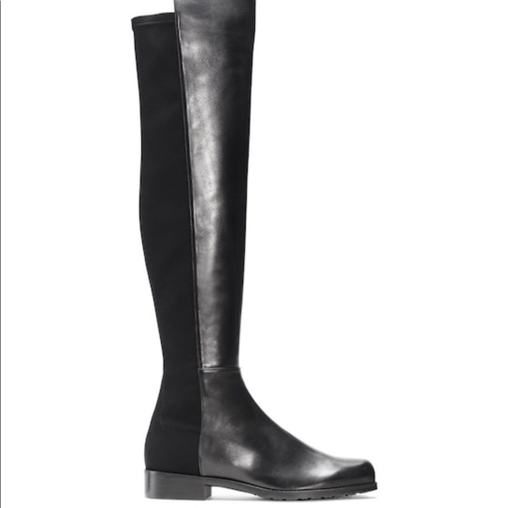 Over-the-knee 50/50 Boot